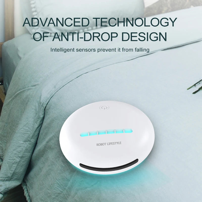 RL9Max Smart Vacuum – Steam, Wet/Dry, 14000Pa