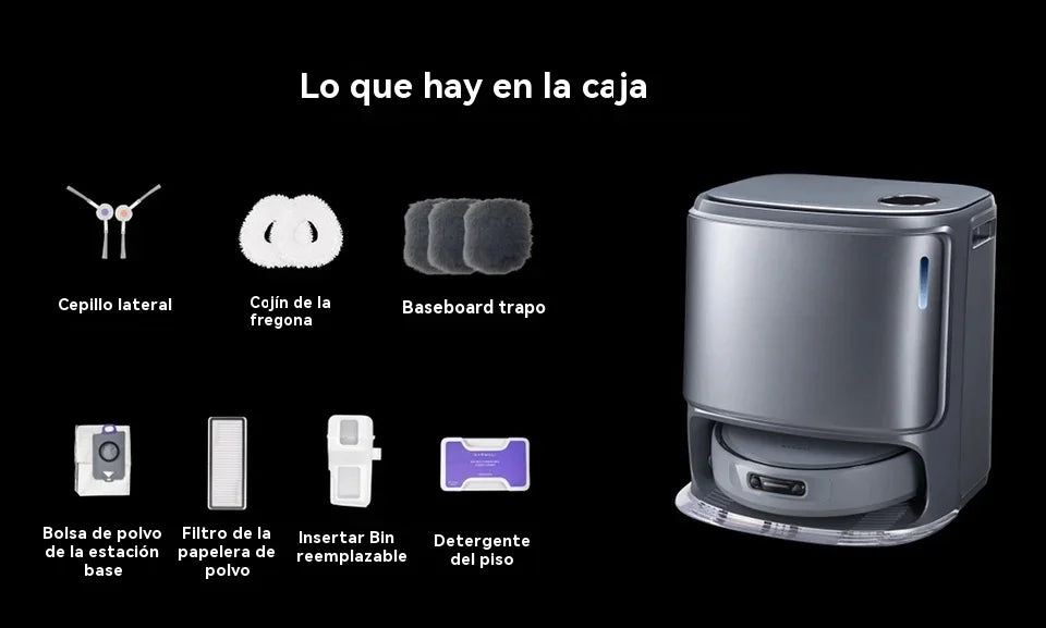 Narwal Freo Z Ultra White