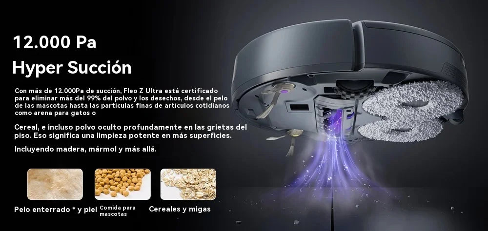 Narwal Freo Z Ultra White