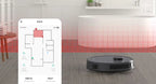 Lefant M1 Robot Vacuum Cleaner with mopping 4000Pa Suction, Lidar Navigation,WiFi/App/Alexa, Ideal for Pet Hair,Carpet