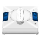 LIECTROUX YW509 Robot Window Cleaner, 3000Pa Suction Power,Double Water Tank,  Smart Path Planning, Remote Control