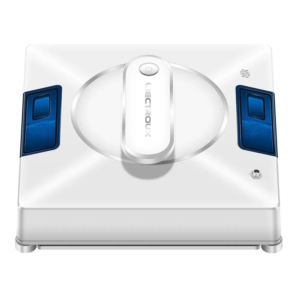 LIECTROUX YW509 Robot Window Cleaner, 3000Pa Suction Power,Double Water Tank,  Smart Path Planning, Remote Control