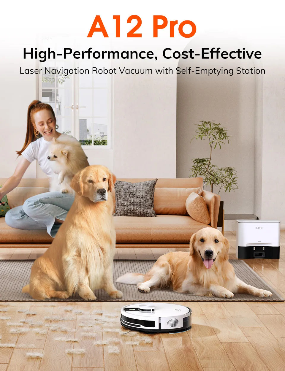 ILIFE A12 Pro