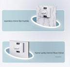 LIECTROUX YW509 Robot Window Cleaner, 3000Pa Suction Power,Double Water Tank,  Smart Path Planning, Remote Control