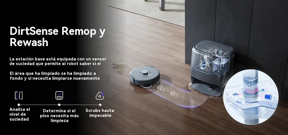 Narwal Freo Z Ultra White