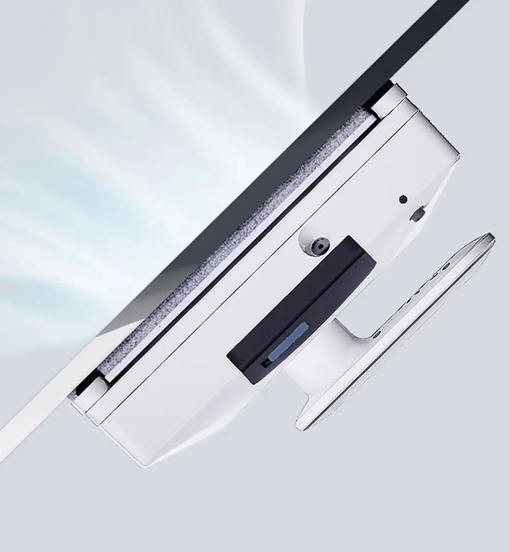 LIECTROUX YW509 Robot Window Cleaner, 3000Pa Suction Power,Double Water Tank,  Smart Path Planning, Remote Control