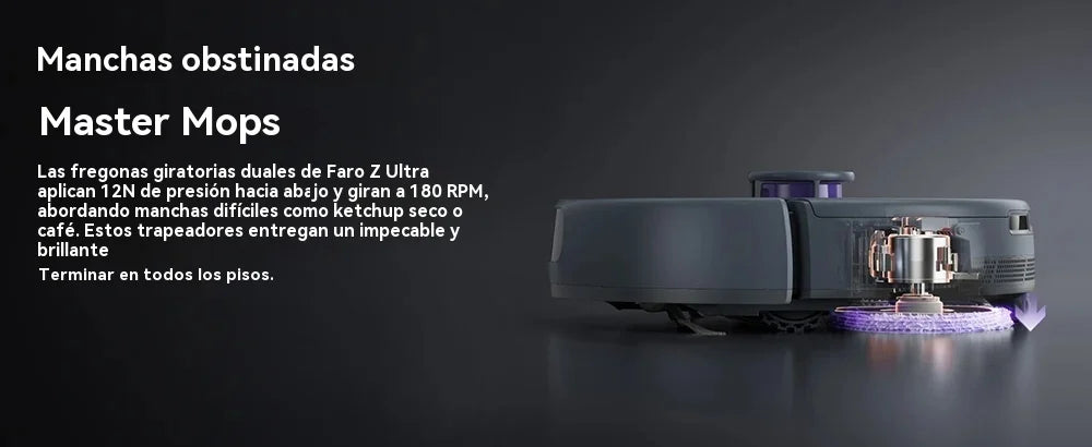 Narwal Freo Z Ultra White