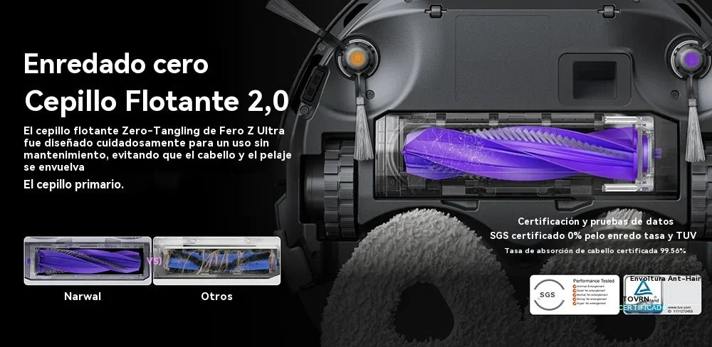 Narwal Freo Z Ultra White