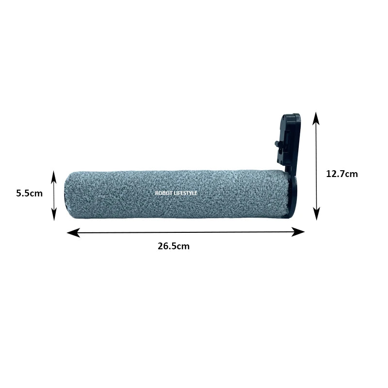 RL9Max Smart Vacuum – Steam, Wet/Dry, 14000Pa